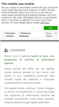 Mobile Screenshot of pelma.it